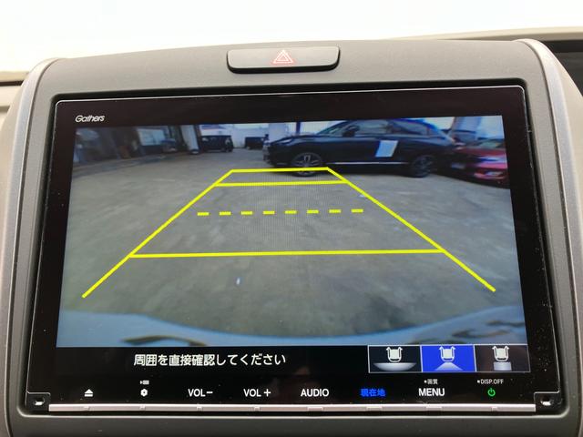 フリード Ｇ・ホンダセンシング　ＡＣＣフルセグナビＲカメラＥＴＣ両側パワスラＢＴシートヒーターＣＤＤＶＤ再生オートリトラースマキー（13枚目）