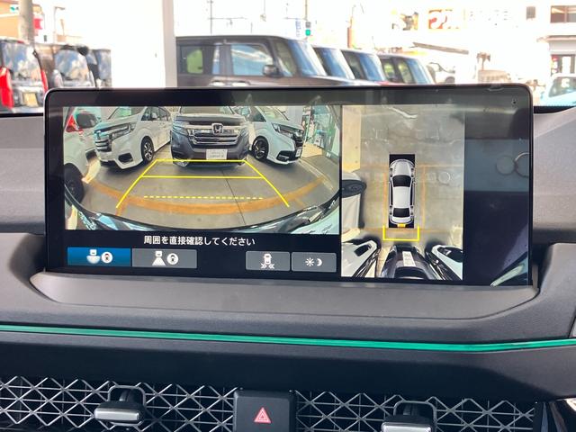 アコード e:HEV HondaSENSING360マルチビューカメラHondaCONNECTディスプレーETC運転席助手席8ウェイパワーシートLEDヘッド前後ドラレコワイヤレス充電器エレクトリックギアセレクター(14枚目)