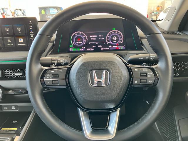 アコード e:HEV HondaSENSING360マルチビューカメラHondaCONNECTディスプレーETC運転席助手席8ウェイパワーシートLEDヘッド前後ドラレコワイヤレス充電器エレクトリックギアセレクター(19枚目)