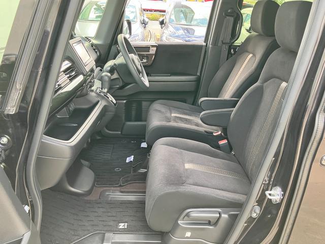 Ｎ－ＢＯＸカスタム Ｇ・ＥＸホンダセンシング　ＡＣＣフルセグナビＬＥＤヘッドフォグＲカメラＥＴＣ両側パワスラ運転席助手席シートヒータードラレコＵＳＢジャックＣＤＤＶＤ再生ＢＴサイドカーテンエアバッグ純正アルミスマキー（6枚目）