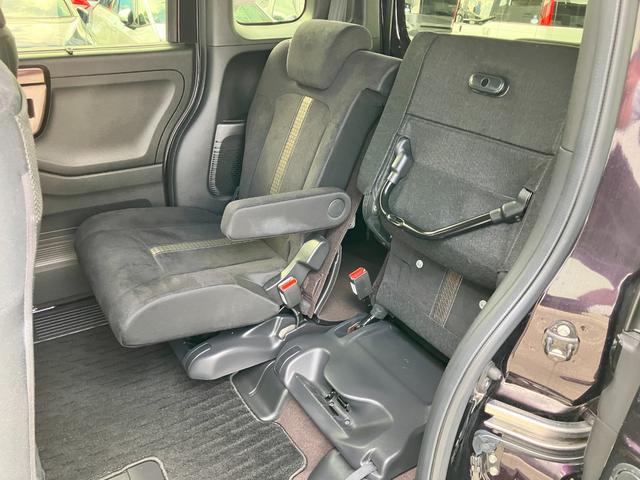 Ｎ－ＢＯＸカスタム Ｇ・ＥＸホンダセンシング　ＡＣＣフルセグナビＬＥＤヘッドフォグＲカメラＥＴＣ両側パワスラ運転席助手席シートヒータードラレコＵＳＢジャックＣＤＤＶＤ再生ＢＴサイドカーテンエアバッグ純正アルミスマキー（7枚目）