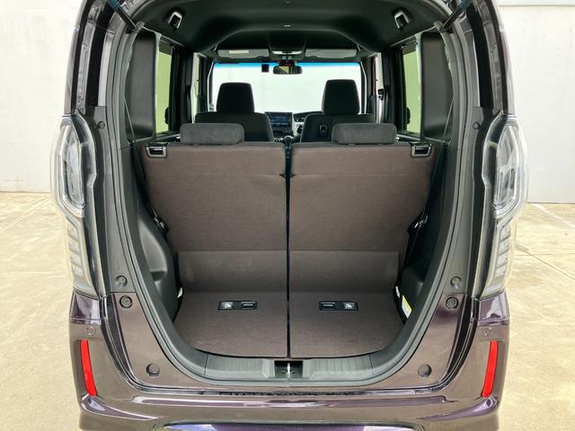 Ｎ－ＢＯＸカスタム Ｇ・ＥＸホンダセンシング　ＡＣＣフルセグナビＬＥＤヘッドフォグＲカメラＥＴＣ両側パワスラ運転席助手席シートヒータードラレコＵＳＢジャックＣＤＤＶＤ再生ＢＴサイドカーテンエアバッグ純正アルミスマキー（8枚目）
