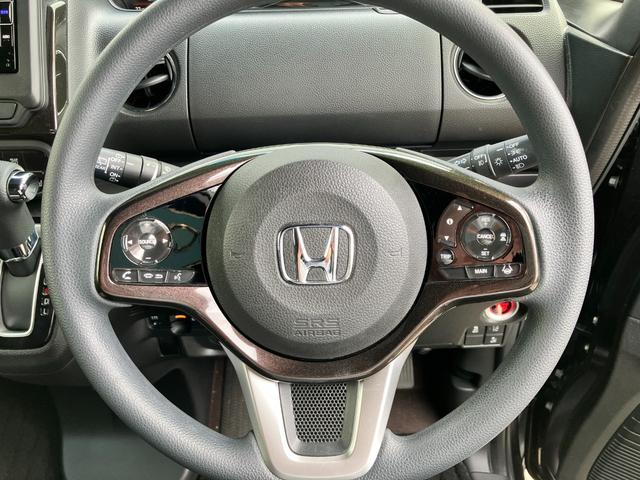 Ｎ－ＢＯＸカスタム Ｇ・ＥＸホンダセンシング　ＡＣＣフルセグナビＬＥＤヘッドフォグＲカメラＥＴＣ両側パワスラ運転席助手席シートヒータードラレコＵＳＢジャックＣＤＤＶＤ再生ＢＴサイドカーテンエアバッグ純正アルミスマキー（20枚目）