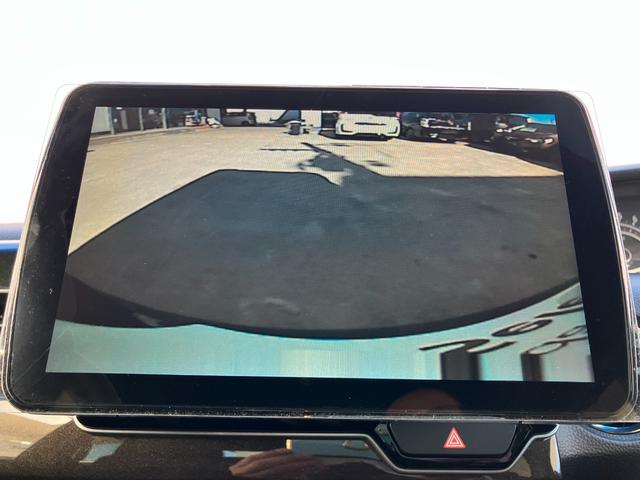 N-BOXカスタム G・Lターボホンダセンシング ACC社外フルセグナビLEDヘッドフォグRカメラETCサイドカーテンエアバッグ両側パワスラ純正アルミBTブルーレイ再生パドルシフト本革巻きステアリングスマキー(14枚目)