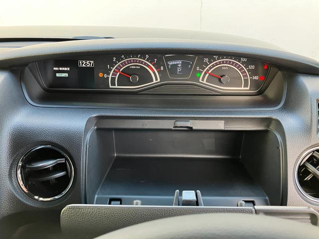 N-BOXカスタム G・Lターボホンダセンシング ACC社外フルセグナビLEDヘッドフォグRカメラETCサイドカーテンエアバッグ両側パワスラ純正アルミBTブルーレイ再生パドルシフト本革巻きステアリングスマキー(20枚目)