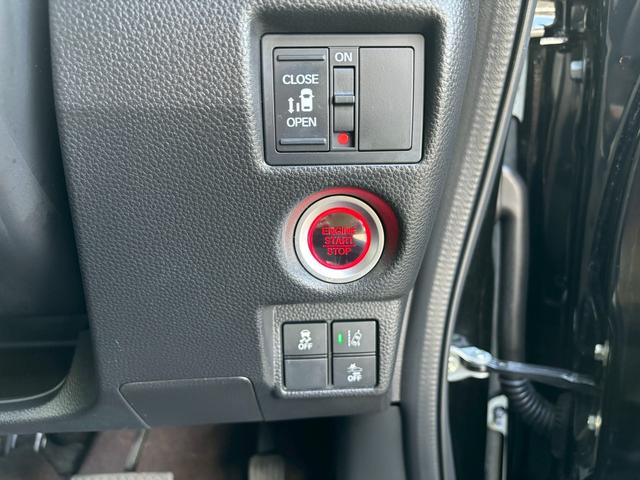 Ｎ－ＢＯＸカスタム Ｇ・Ｌホンダセンシング　ＡＣＣ社外フルセグナビＬＥＤヘッドＲカメラ左リアパワスラＥＴＣサイドカーテンエアバッグ前方ドラレコ純正アルミオートエアコンＢＴスマキー（20枚目）