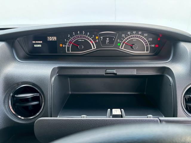 Ｎ－ＢＯＸカスタム Ｇ・Ｌホンダセンシング　ＡＣＣ社外フルセグナビＬＥＤヘッドＲカメラ左リアパワスラＥＴＣサイドカーテンエアバッグ前方ドラレコ純正アルミオートエアコンＢＴスマキー（21枚目）