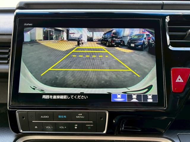 ステップワゴンスパーダ ｅ：ＨＥＶスパーダＧ・ＥＸホンダセンシング　ＡＣＣフルセグナビＬＥＤヘッドフォグＲカメラＥＴＣナビ連動ドラレコ両側パワスラ電制Ｐオートブレーキホールド純正アルミＢＴミュージックラックＣＤＤＶＤ再生トリプルゾーンエアコン（20枚目）