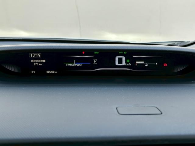 ステップワゴンスパーダ ｅ：ＨＥＶスパーダＧ・ＥＸホンダセンシング　ＡＣＣフルセグナビＬＥＤヘッドフォグＲカメラＥＴＣナビ連動ドラレコ両側パワスラ電制Ｐオートブレーキホールド純正アルミＢＴミュージックラックＣＤＤＶＤ再生トリプルゾーンエアコン（30枚目）