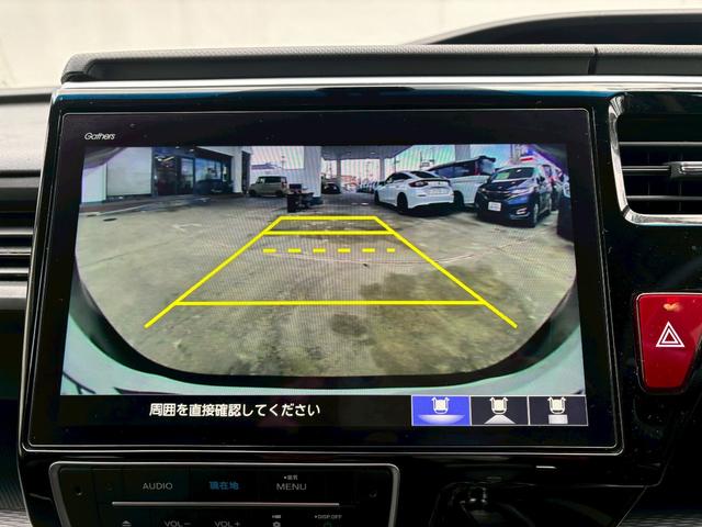 ステップワゴンスパーダ スパーダ・クールスピリットホンダセンシング　ＡＣＣフルセグナビＬＥＤヘッドフォグＲカメラ両側パワスラＥＴＣトリプルゾーンコントロールオートエアコンＲモニター運転席助手席シートヒーターサイドカーテンエアバッグＢＴミュージックラックスマキー（19枚目）