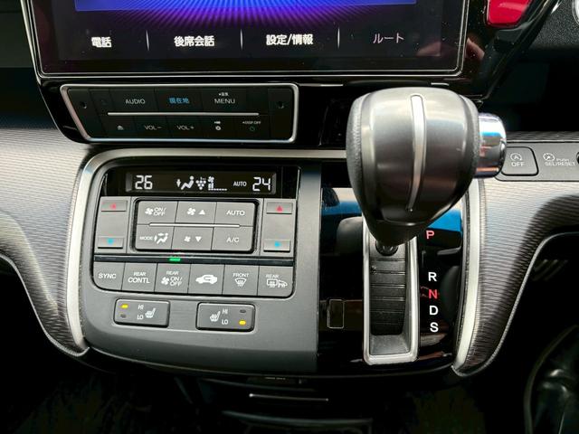 ステップワゴンスパーダ スパーダ・クールスピリットホンダセンシング　ＡＣＣフルセグナビＬＥＤヘッドフォグＲカメラ両側パワスラＥＴＣトリプルゾーンコントロールオートエアコンＲモニター運転席助手席シートヒーターサイドカーテンエアバッグＢＴミュージックラックスマキー（20枚目）