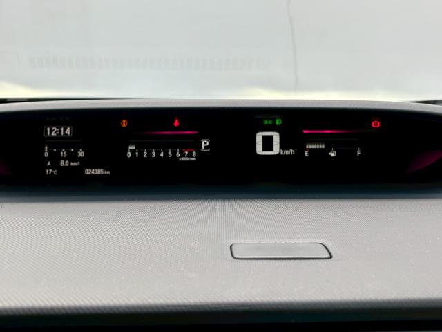 ステップワゴンスパーダ スパーダホンダセンシング ACCフルセグナビLEDヘッドフォグRカメラETCオートエアコンリアマニュアルクーラー両側パワスラBTミュージックラックCDDVD再生USBパドルシフト本革巻きシートバックテーブル純正アルミスマキー(23枚目)