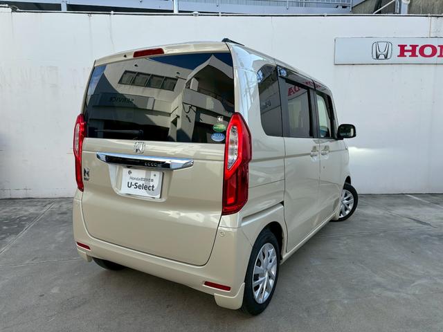 N-BOX G・Lホンダセンシング ACCフルセグナビLEDヘッドRカメラETC左リアパワスラCDDVD再生BTオートエアコンUSBジャックロールサンシェードシートバックポケットスマキー(4枚目)