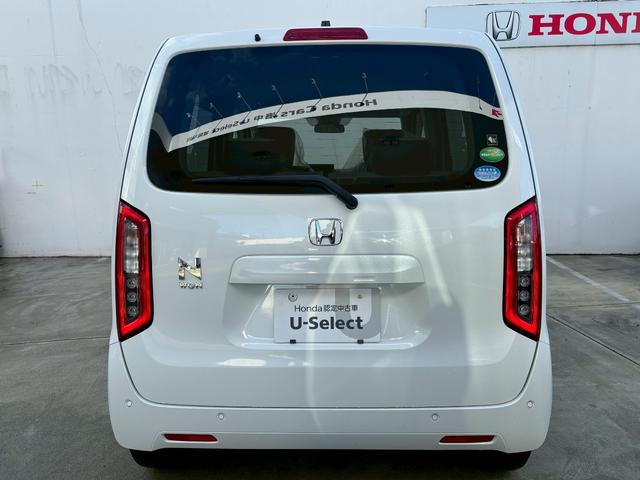 N-WGN Gホンダセンシング ACCハロゲンヘッド電制PオートブレーキホールドCDチューナーサイドカーテンエアバッグパーキングセンサースマキー(5枚目)