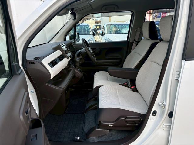 N-WGN Gホンダセンシング ACCハロゲンヘッド電制PオートブレーキホールドCDチューナーサイドカーテンエアバッグパーキングセンサースマキー(6枚目)