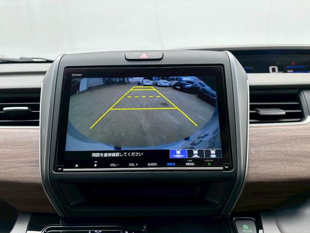 フリードハイブリッド ハイブリッド・Ｇ　ＡＣＣフルセグナビＬＥＤヘッドＲカメラ両側パワスラＥＴＣ前後ドラレコ運転席助手席シートヒーターＢＴミュージックラックＣＤＤＶＤ再生ＵＳＢスマキー（15枚目）