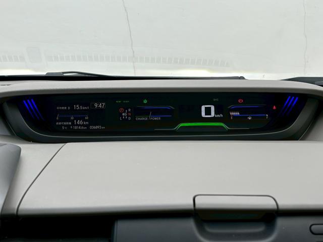 フリードハイブリッド ハイブリッド・Ｇ　ＡＣＣフルセグナビＬＥＤヘッドＲカメラ両側パワスラＥＴＣ前後ドラレコ運転席助手席シートヒーターＢＴミュージックラックＣＤＤＶＤ再生ＵＳＢスマキー（23枚目）