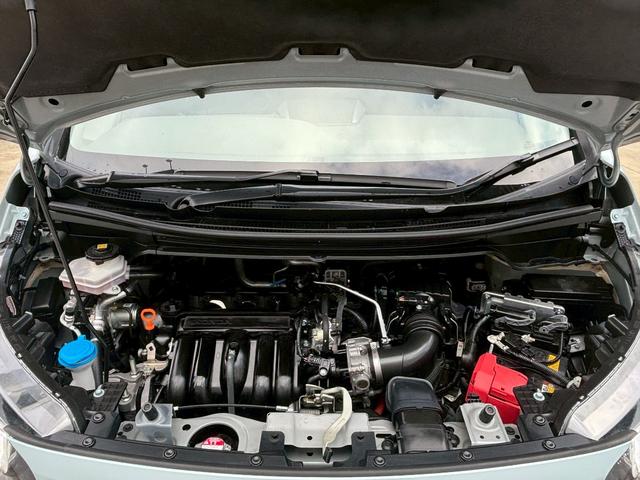 フリードハイブリッド ハイブリッド・Ｇ　ＡＣＣフルセグナビＬＥＤヘッドＲカメラ両側パワスラＥＴＣ前後ドラレコ運転席助手席シートヒーターＢＴミュージックラックＣＤＤＶＤ再生ＵＳＢスマキー（25枚目）