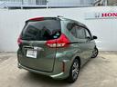 フリード G・ホンダセンシング ACCフルセグナビLEDヘッドRカメラETCドラレコ両側パワスラ運転席助手席シートヒーターリアモニターBTミュージックラックCDDVD再生オートリトラー純正アルミスマキー(4枚目)