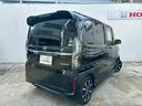Ｎ－ＢＯＸカスタム Ｇ・Ｌホンダセンシング　ＡＣＣ社外フルセグナビＬＥＤヘッドＲカメラ左リアパワスラＥＴＣサイドカーテンエアバッグ前方ドラレコ純正アルミオートエアコンＢＴスマキー（4枚目）