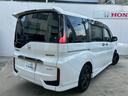 ステップワゴンスパーダ ｅ：ＨＥＶスパーダＧ・ＥＸホンダセンシング　ＡＣＣフルセグナビＬＥＤヘッドフォグＲカメラＥＴＣナビ連動ドラレコ両側パワスラ電制Ｐオートブレーキホールド純正アルミＢＴミュージックラックＣＤＤＶＤ再生トリプルゾーンエアコン（5枚目）