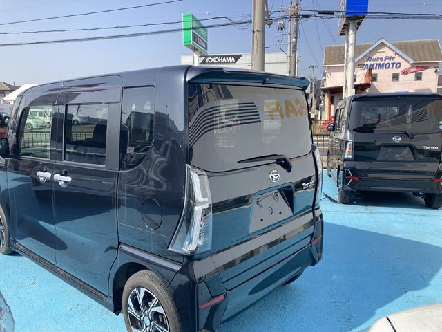 カスタムＸ　禁煙車　ＬＥＤヘッドライト　スマートキー　ＡＷ　パノラマモニター対応カメラ付　両側電動スライドドア　スマートアシスト　１２ヶ月／１００００ｋｍ保証付き(3枚目)