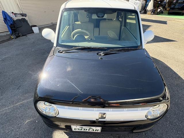 アルトラパン 　Ｓ　全方位モニター・アイドリングストップ・衝突被害軽減ブレーキ・ＥＴＣ（3枚目）