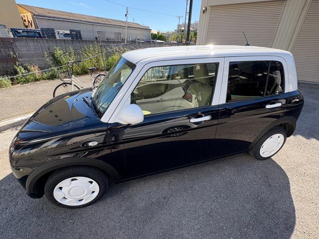 アルトラパン 　Ｓ　全方位モニター・アイドリングストップ・衝突被害軽減ブレーキ・ＥＴＣ（5枚目）