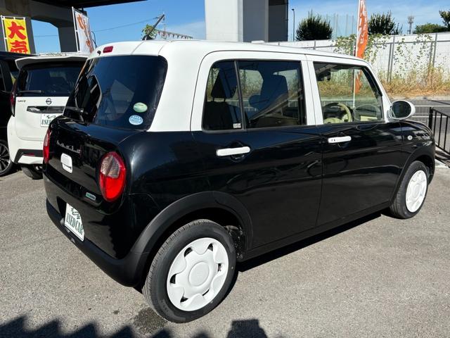 アルトラパン 　Ｓ　全方位モニター・アイドリングストップ・衝突被害軽減ブレーキ・ＥＴＣ（6枚目）