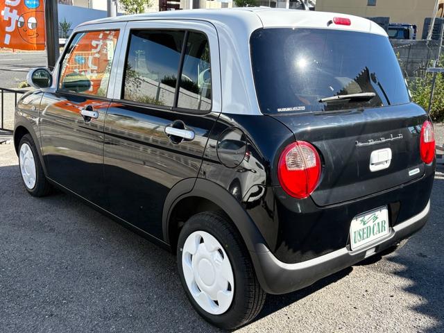 アルトラパン 　Ｓ　全方位モニター・アイドリングストップ・衝突被害軽減ブレーキ・ＥＴＣ（11枚目）