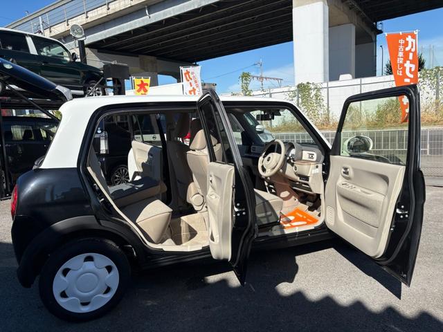 アルトラパン 　Ｓ　全方位モニター・アイドリングストップ・衝突被害軽減ブレーキ・ＥＴＣ（20枚目）