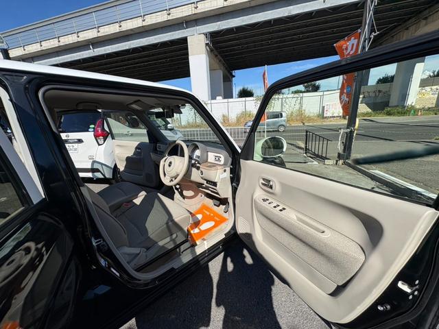 アルトラパン 　Ｓ　全方位モニター・アイドリングストップ・衝突被害軽減ブレーキ・ＥＴＣ（29枚目）