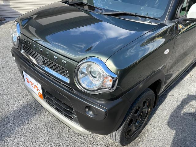 ハスラー Ｆリミテッド　６６０　Ｆリミテッド　７インチナビゲーション・ＥＴＣ・バックカメラ・前後ドライブレコーダー・デュアルカメラブレーキサポート・前席シートヒーター（5枚目）