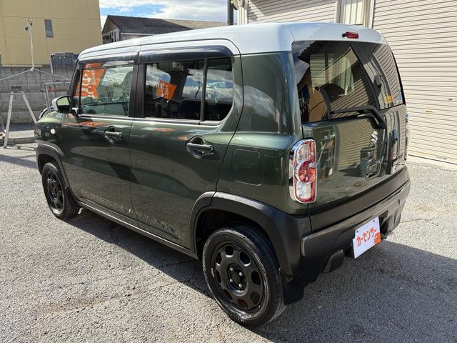 ハスラー Ｆリミテッド　６６０　Ｆリミテッド　７インチナビゲーション・ＥＴＣ・バックカメラ・前後ドライブレコーダー・デュアルカメラブレーキサポート・前席シートヒーター（8枚目）