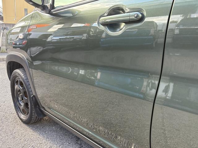 ハスラー Ｆリミテッド　６６０　Ｆリミテッド　７インチナビゲーション・ＥＴＣ・バックカメラ・前後ドライブレコーダー・デュアルカメラブレーキサポート・前席シートヒーター（10枚目）