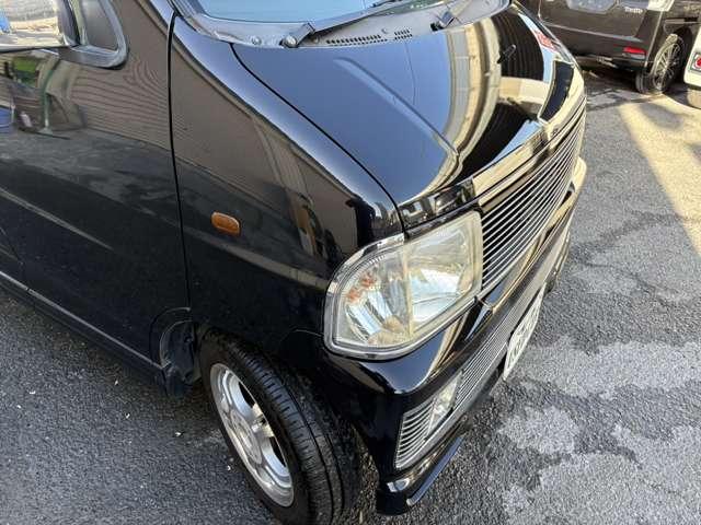 アトレーワゴン エアロダウンビレットターボ(14枚目)