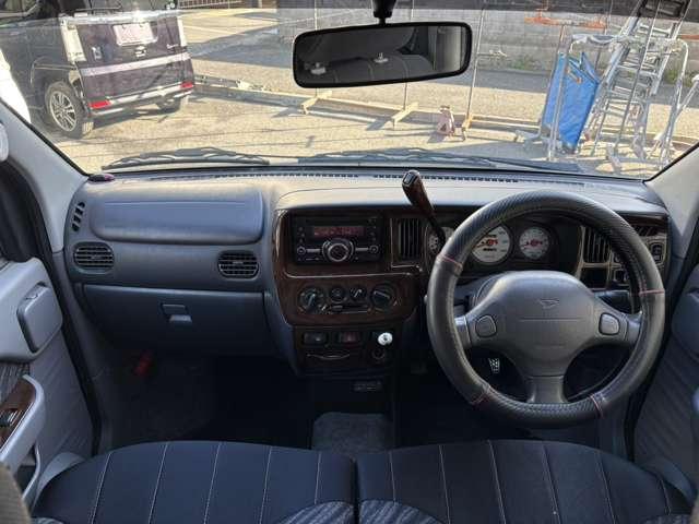 アトレーワゴン エアロダウンビレットターボ(18枚目)