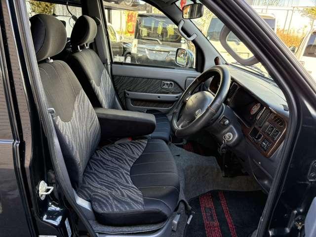 アトレーワゴン エアロダウンビレットターボ(21枚目)