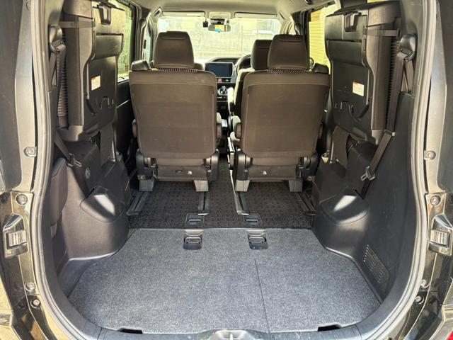 ヴォクシー ハイブリッドＺＳ　煌ＩＩ　モデリスタエアロ・両側パワースライドドア・クルーズコントロール・レーンキープアシスト・Ｂｌｕｅｔｏｏｔｈ対応ナビ・ＥＴＣ・ドライブレコーダー・バックカメラ・純正１６インチアルミホイール・シートヒーター（44枚目）