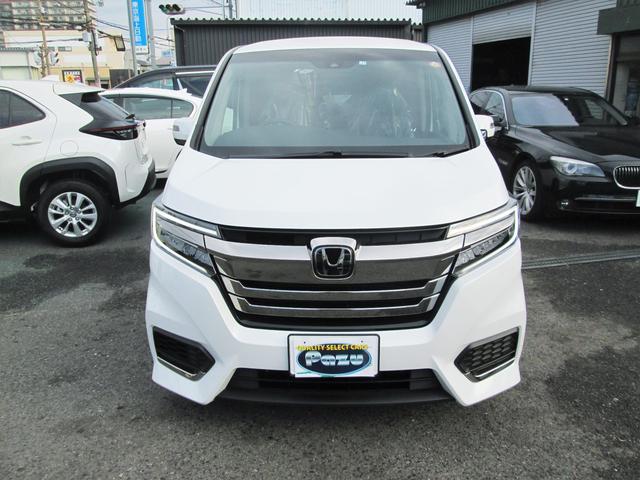 ホンダ ステップワゴンスパーダ スパーダ クールスピリット ホンダセンシング 登録済未使用車 ホンダセンシング 社外９インチナビ 両側パワースライドドア ２ ０ｅｔｃ 318 0万円 令和3年 21年 大阪府 中古車 価格 Com