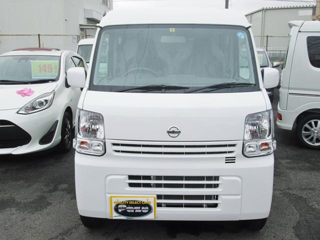 日産 ＮＶ１００クリッパーバン