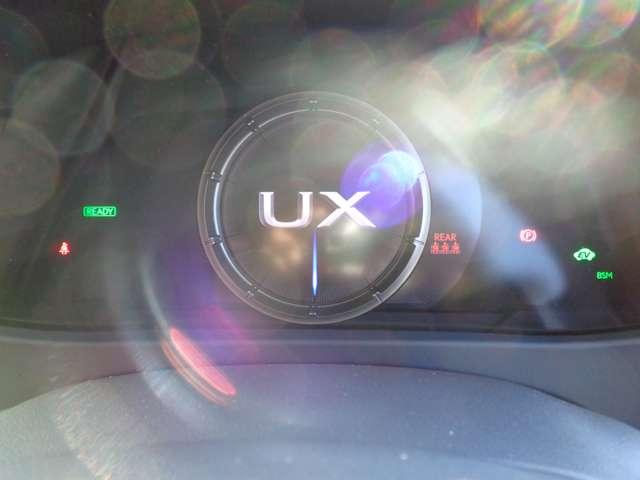LEXUS UX UX250H F SPORT