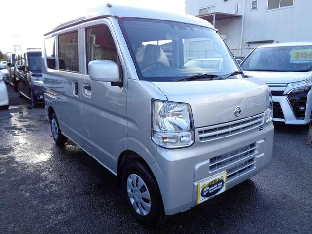 日産 ＮＶ１００クリッパーバン