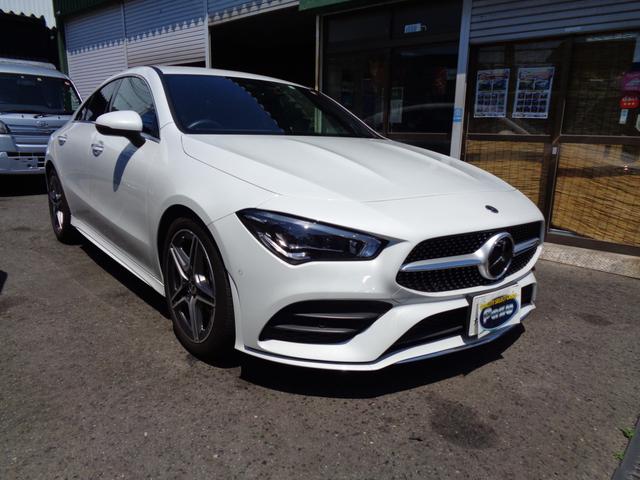 ＣＬＡ２００ｄ　ＡＭＧライン　ＣＬＡ２００ｄ　ディーゼル　ナビドライブレコーダー(3枚目)