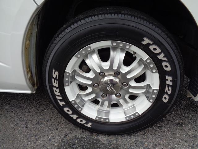 ハイエースバン スーパーGL ダークプライム ディーゼル・後席モニター・社外ナビ・バックモニター・前後ドライブレコーダー・レーザー・ETC・リアベット仕様・社外シートカバー・(28枚目)