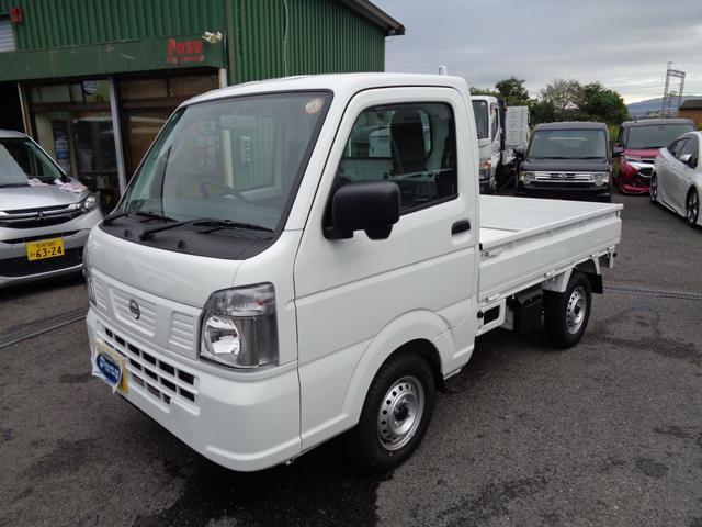 NT100クリッパートラック DXオートマ・パワステ・パワーウインドウ DX オートマパワステ・パワーウインドウ・純正ラジオデッキ(2枚目)