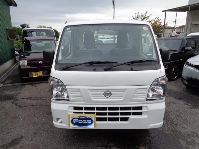 NT100クリッパートラック DXオートマ・パワステ・パワーウインドウ DX オートマパワステ・パワーウインドウ・純正ラジオデッキ(4枚目)