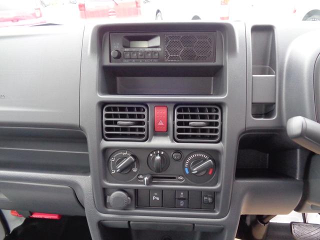 NT100クリッパートラック DXオートマ・パワステ・パワーウインドウ DX オートマパワステ・パワーウインドウ・純正ラジオデッキ(11枚目)