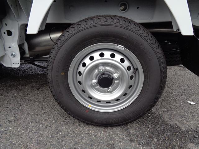 NT100クリッパートラック DXオートマ・パワステ・パワーウインドウ DX オートマパワステ・パワーウインドウ・純正ラジオデッキ(26枚目)