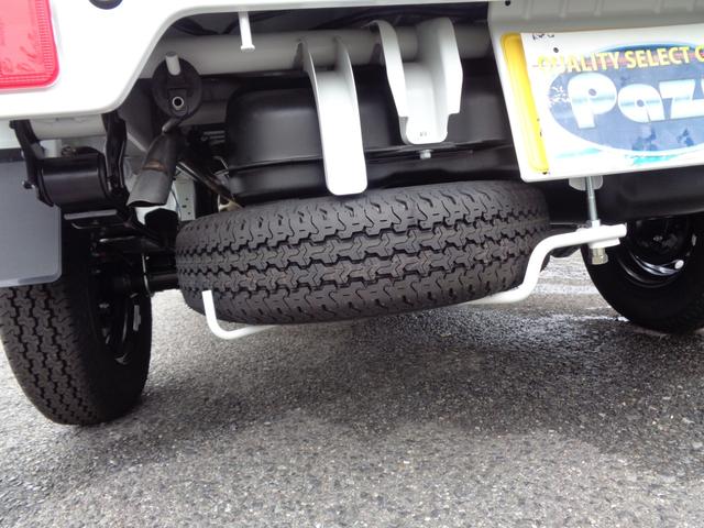 NT100クリッパートラック DXオートマ・パワステ・パワーウインドウ DX オートマパワステ・パワーウインドウ・純正ラジオデッキ(27枚目)